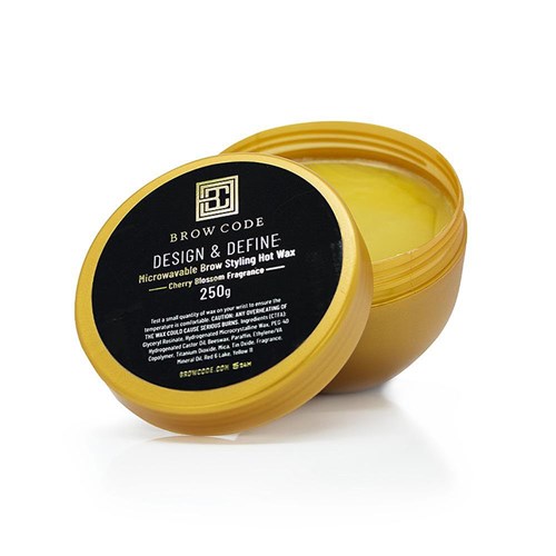 Microwavable Design & Define Gold Wax